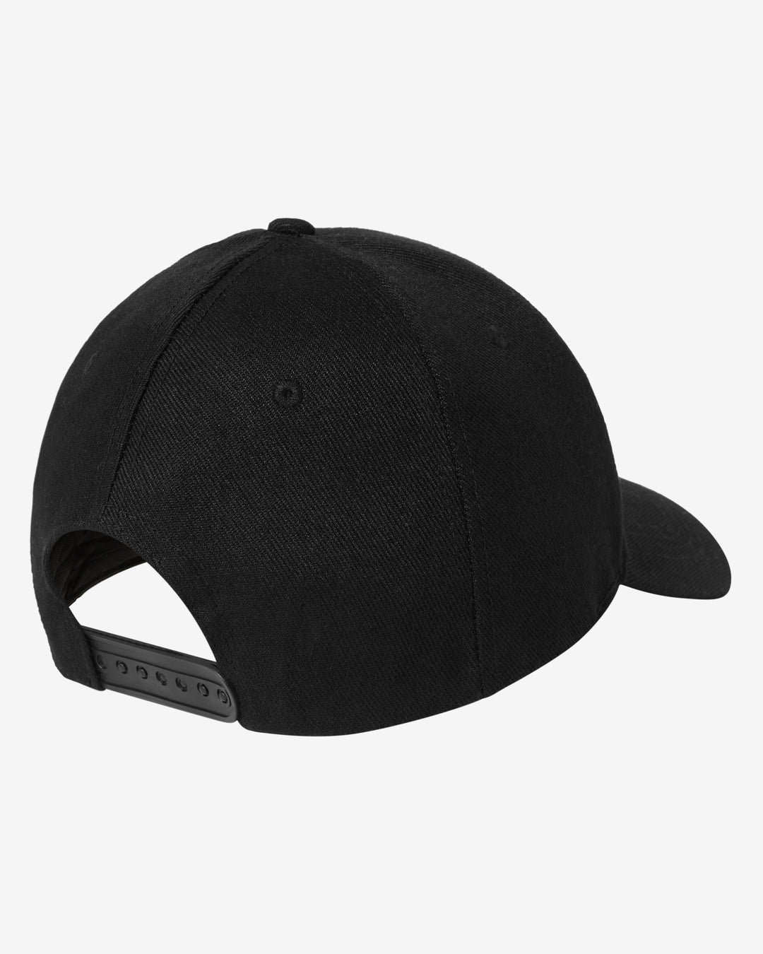 Australian Cap Logo Basic Cap Black