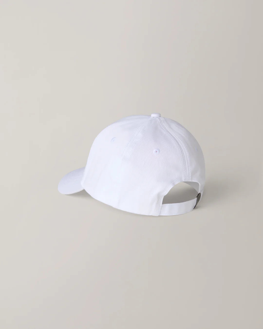 Australian Cap Icon White