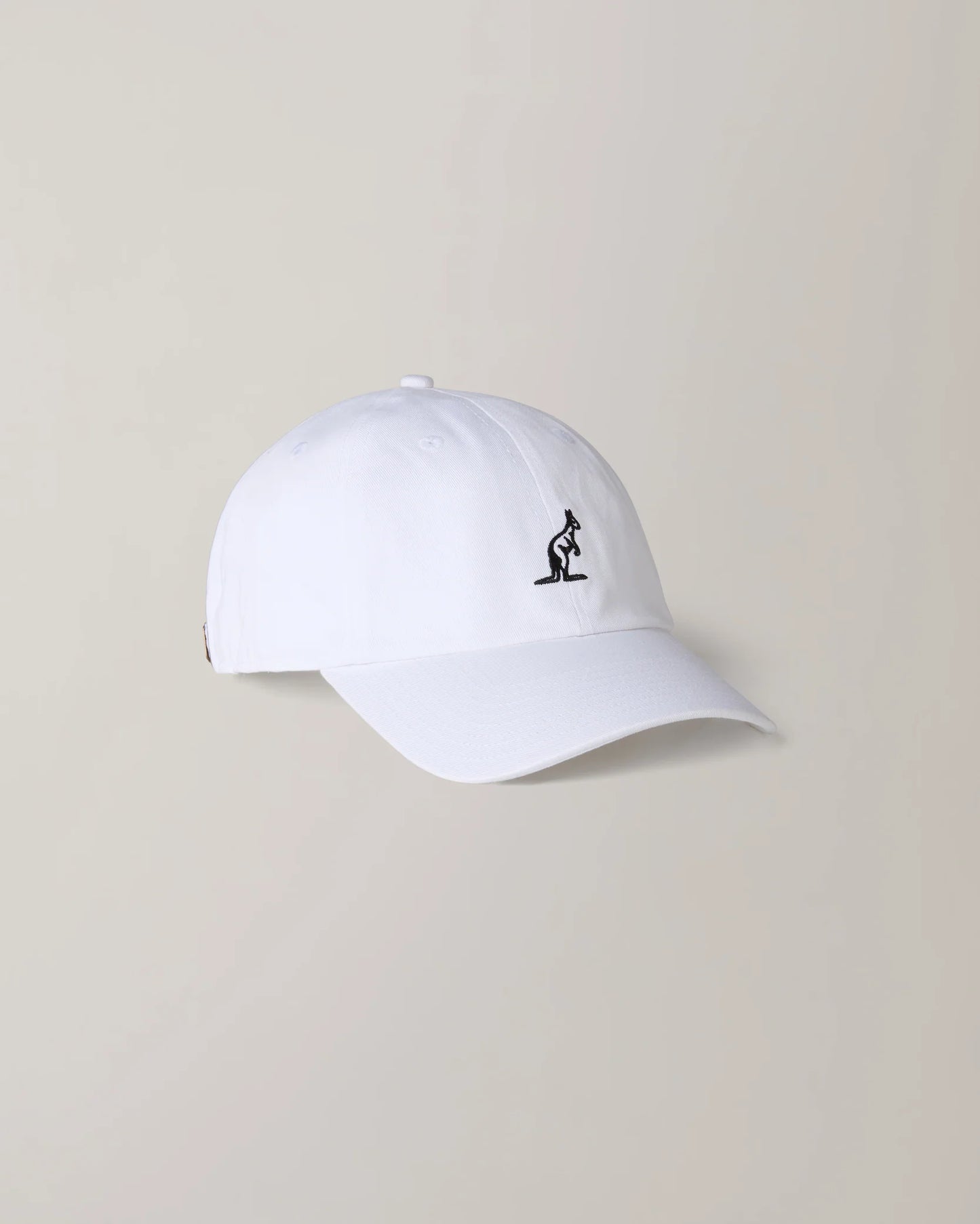 Australian Cap Timeless White