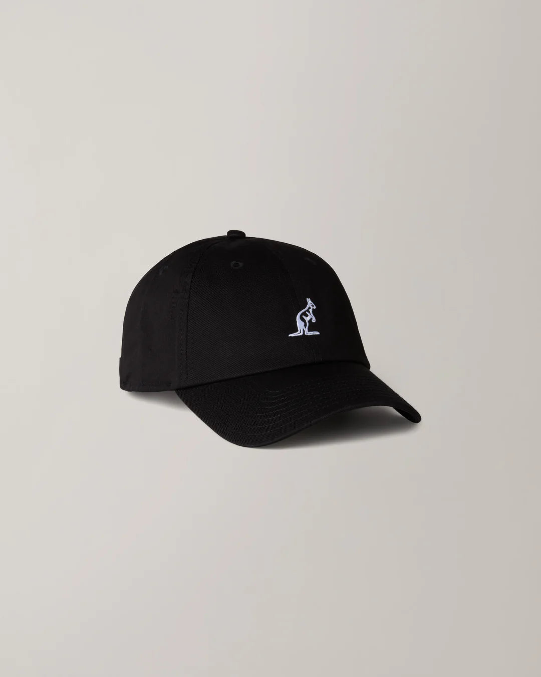 Australian Cap Timeless Black