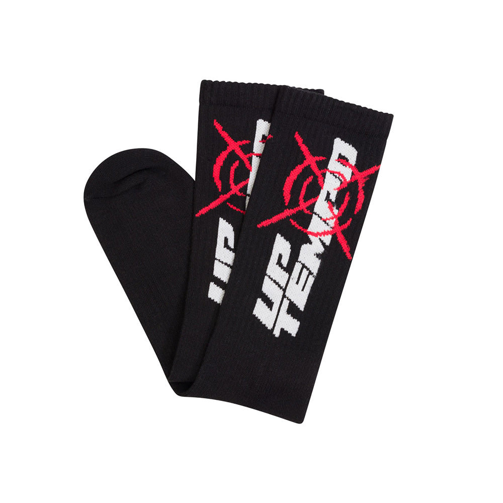 Uptempo Sport Socks Push The Limits - GABBERPLANET