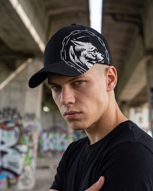 100% Hardcore Cap Stand Your Ground