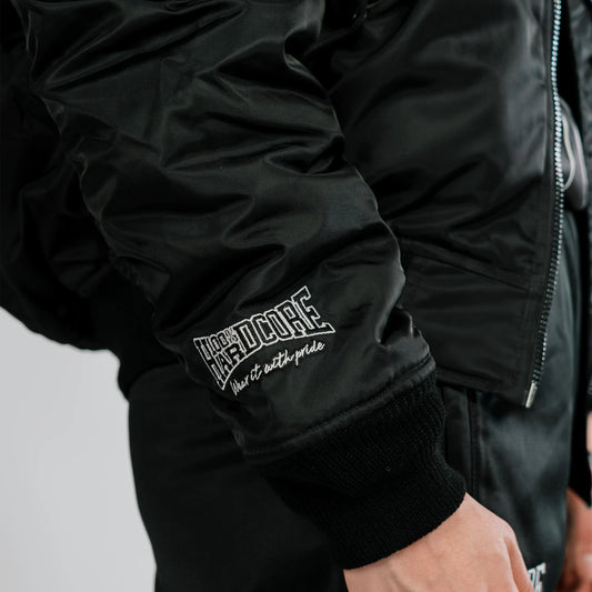 Gabber Bomberjacket Striped