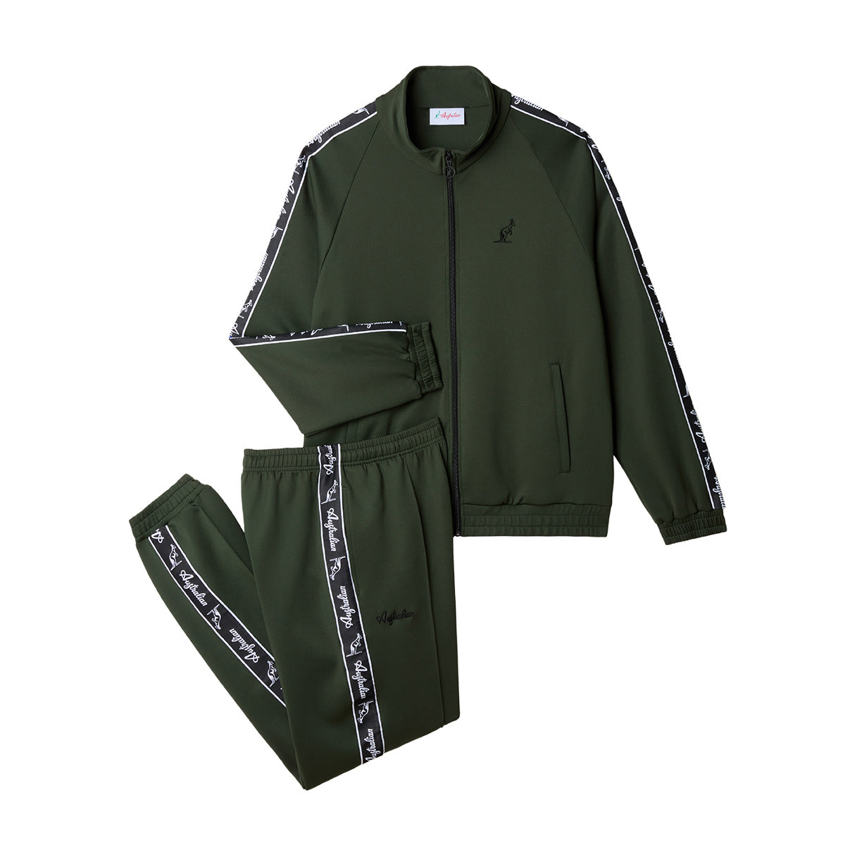 AUSTRALIAN GABBER TUTA BANDA SWUTU0104 KOMBU