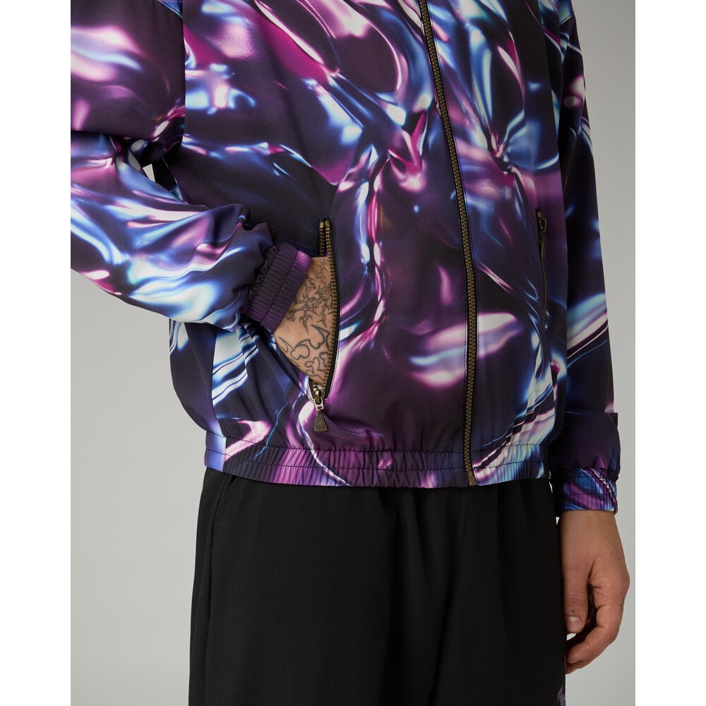 Australian Gabber Archive Metalliq Jacket ARUGC0030 META01 COL.585