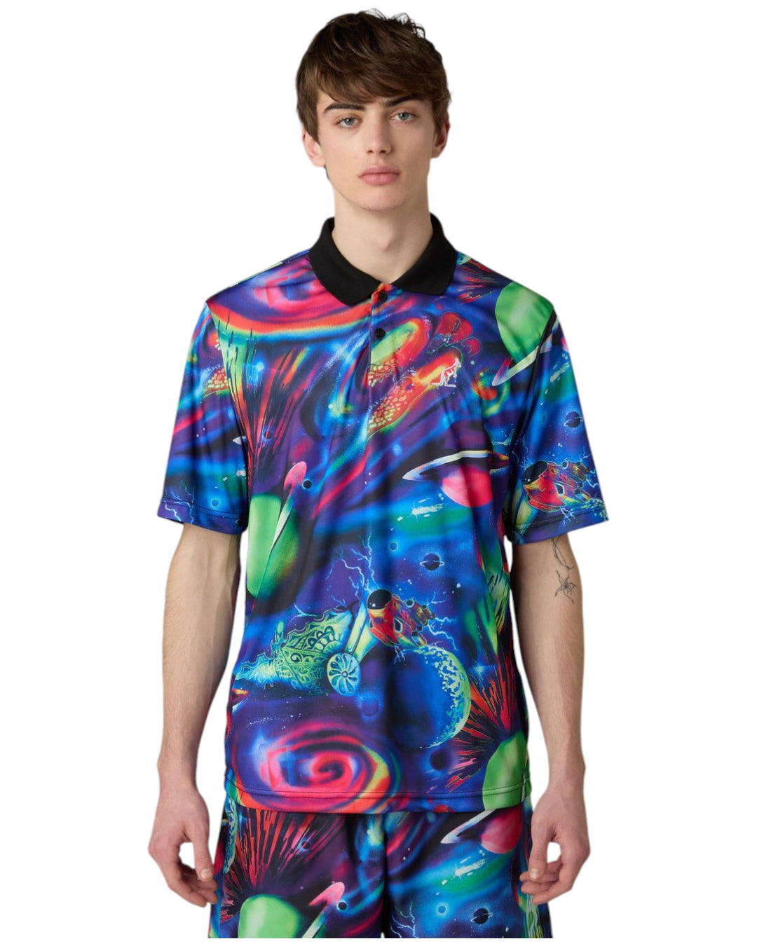 AUSTRALIAN GABBER POLO SPECIAL EDITION PLANET ARUPO0001 PIANO1