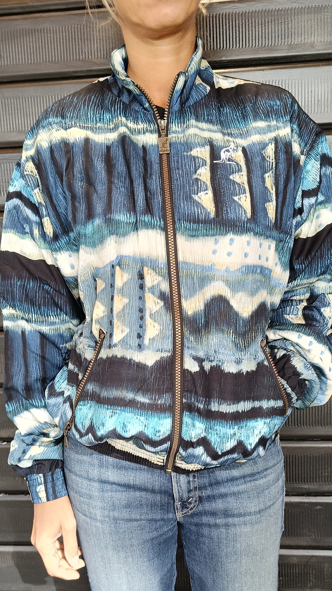 AUSTRALIAN GABBER JACKETS SPECIAL EDITION SPUGC0002 TTT var 004