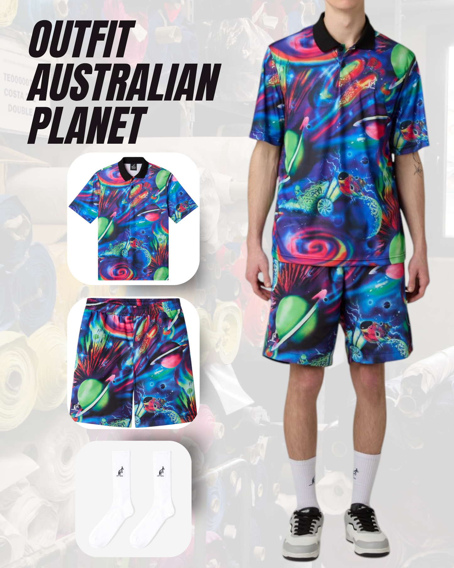 AUSTRALIAN GABBER COMBO SPECIAL EDITION PLANET ARUPO0001 PIANO1