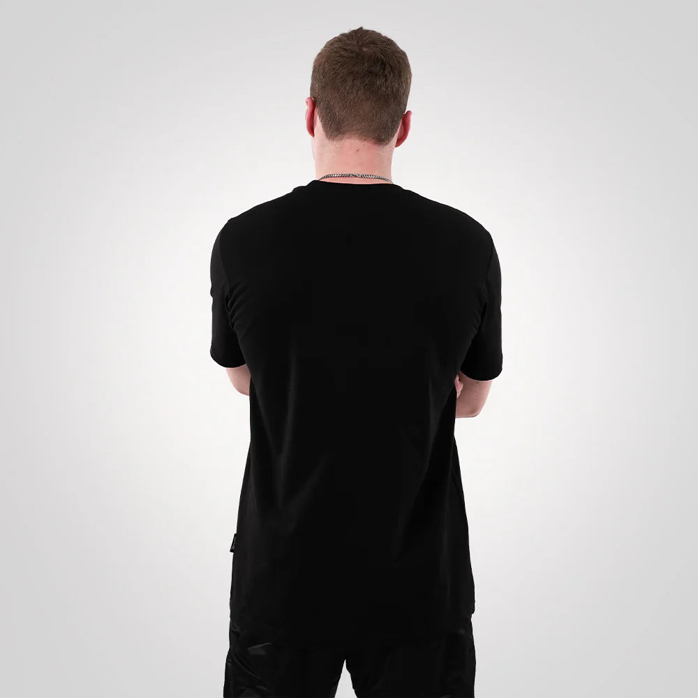 Uptempo T-shirt Old English Solid White