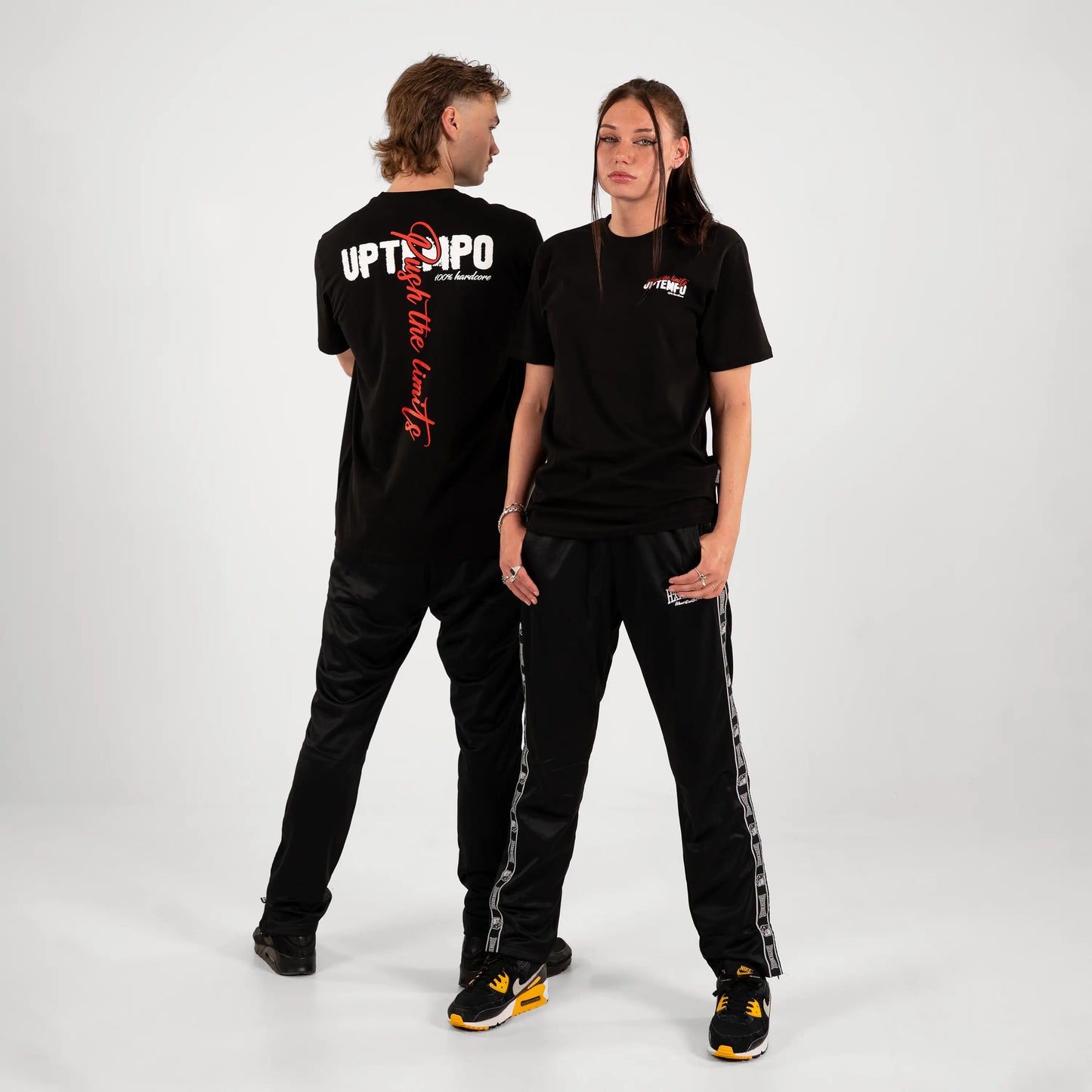 Uptempo T-shirt Signature