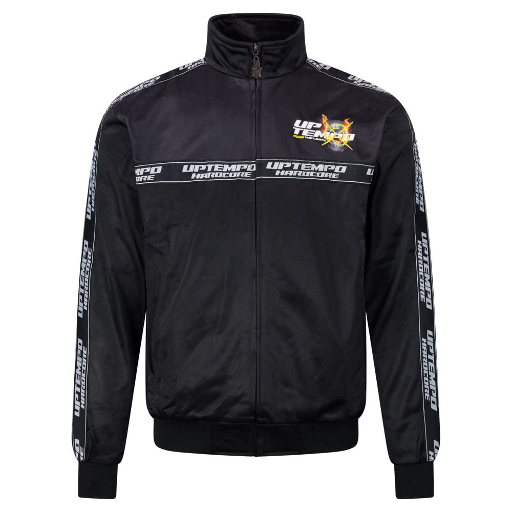 Uptempo Tr Jacket Fiery