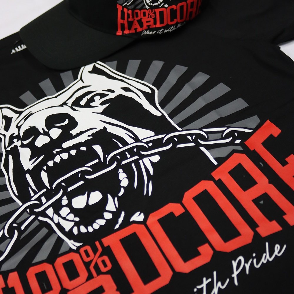 100% Hardcore Men Tanktop Classic - GABBERPLANET