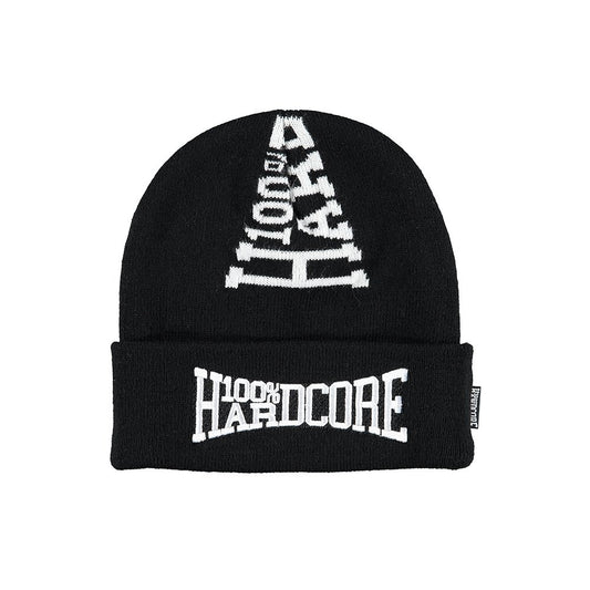 100% Hardcore Beanie Wear It With Pride - GABBERPLANET
