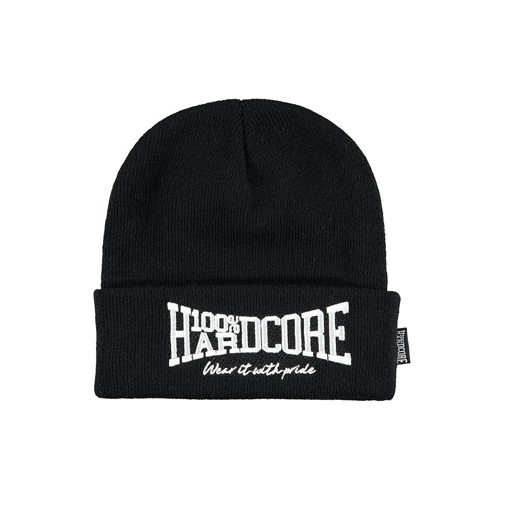 100% Hardcore Beanie The Brand - GABBERPLANET