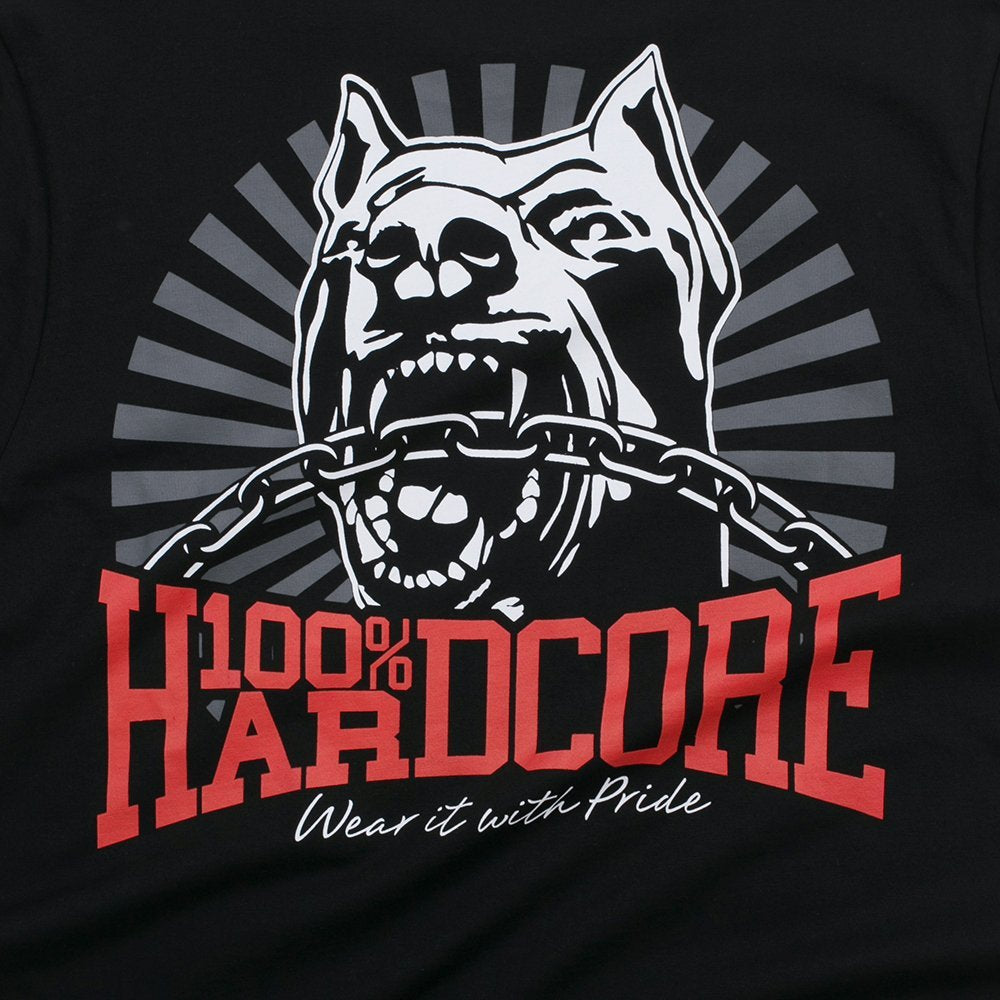 100% Hardcore Men Tanktop Classic - GABBERPLANET