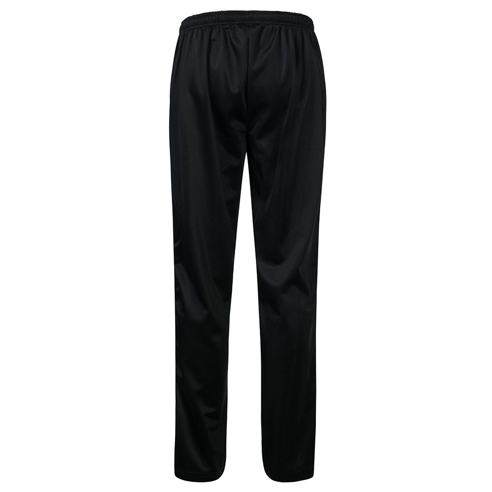 100% Hardcore Training Pants Taped Black - GABBERPLANET