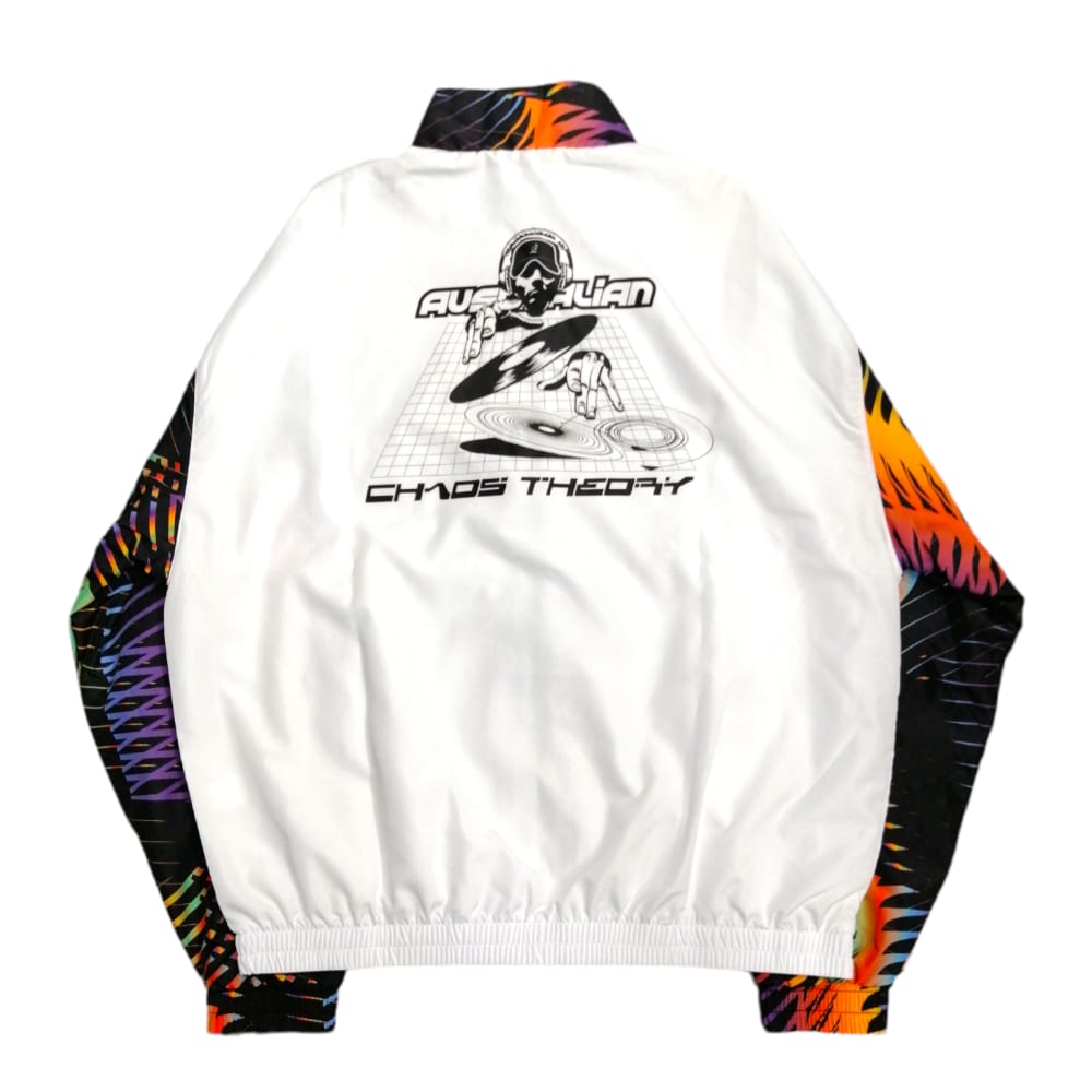 Australian Gabber Jackets Hard Court Caos Theory HCUGC0034 002 - GABBERPLANET