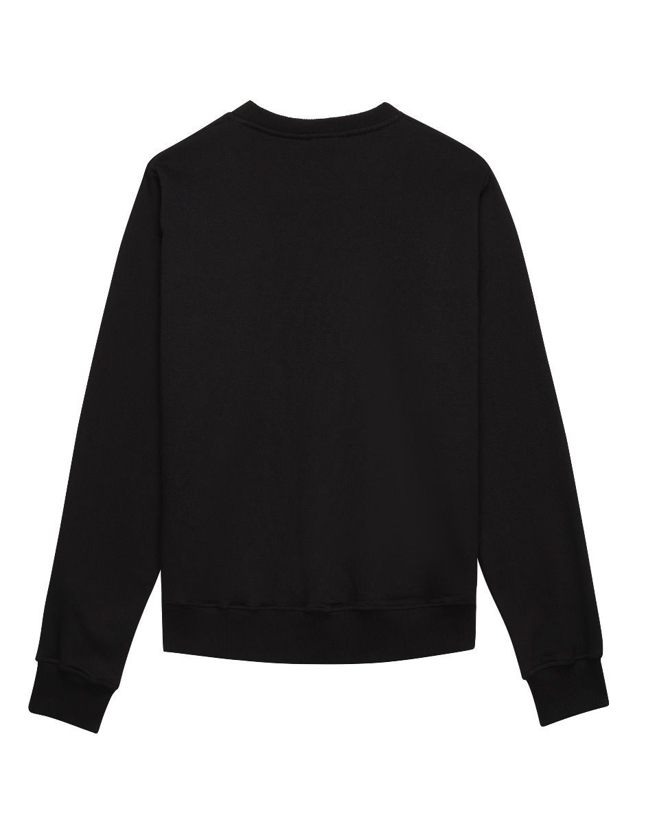 Australian Gabber Hooded Basic Big Logo Crewneck - GABBERPLANET