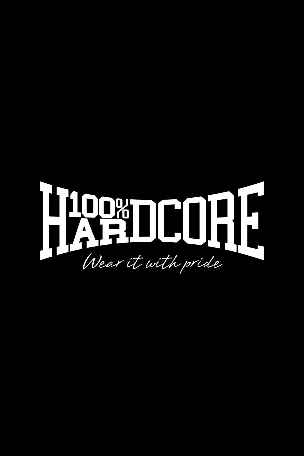 100% HARDCORE