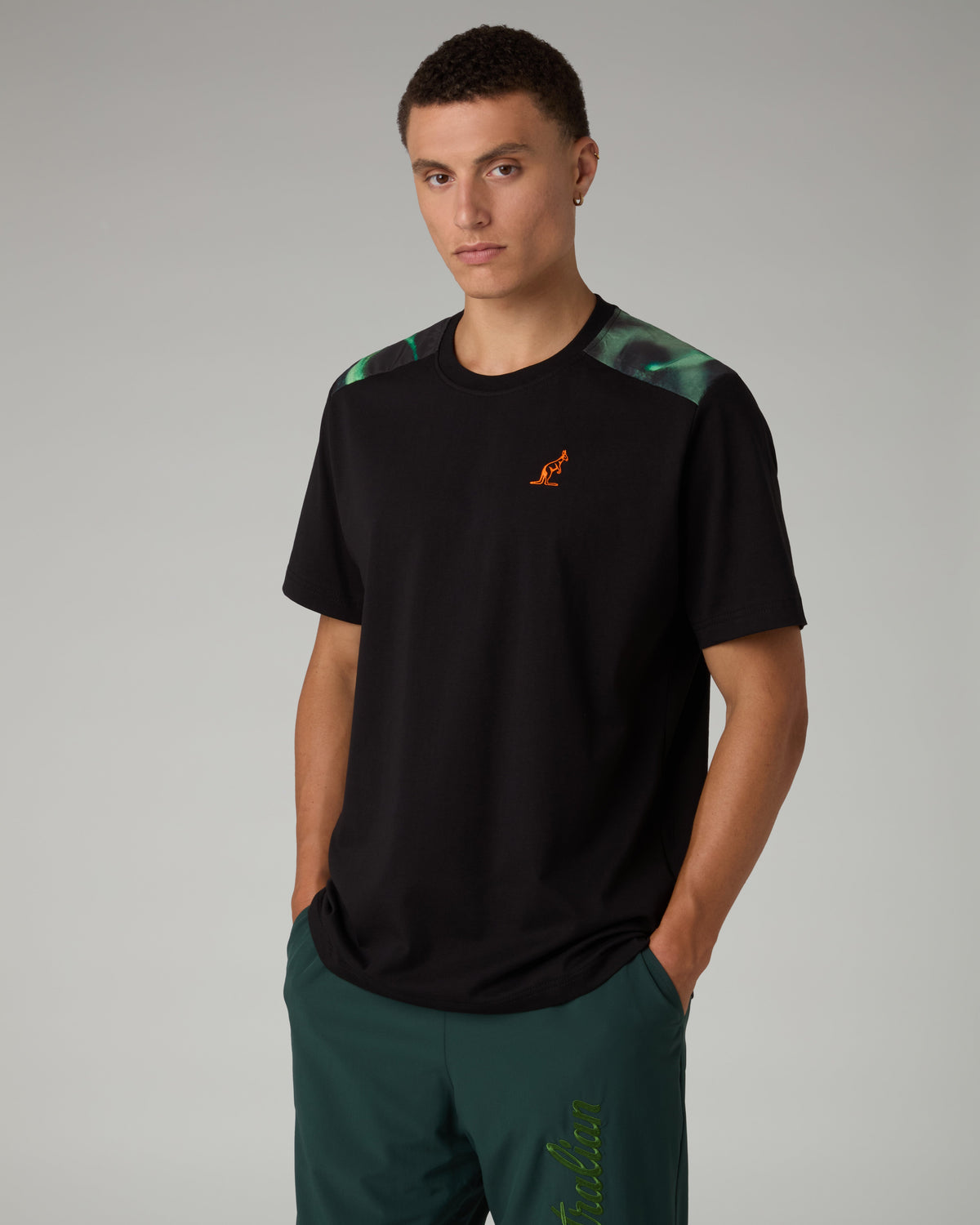 AUSTRALIAN Blanca Cotton T-shirt_EXT