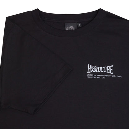 100% Hardcore T-Shirt Reflective