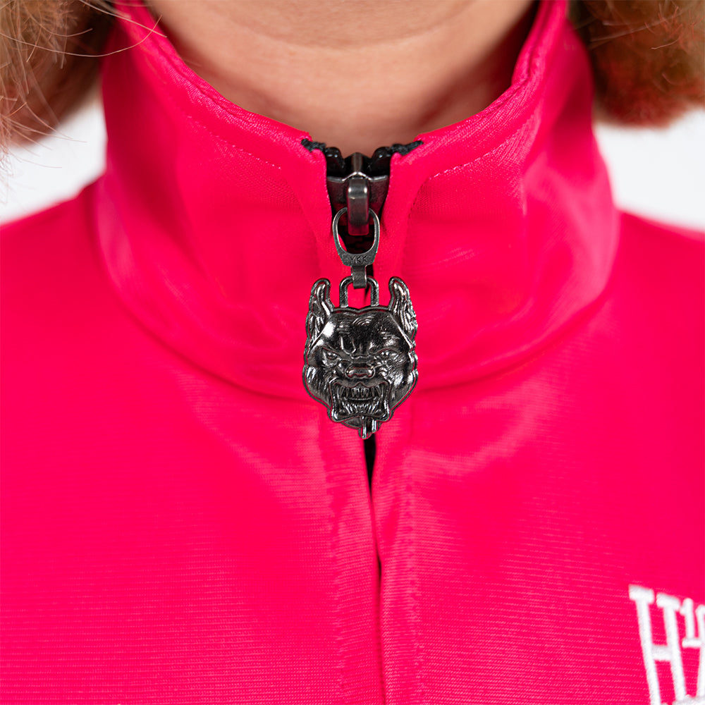 100% HARDCORE TRAINING JACKET ESSENTIAL PINK