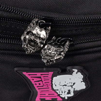 100% Hardcore Hipbag Branded Rage Pink