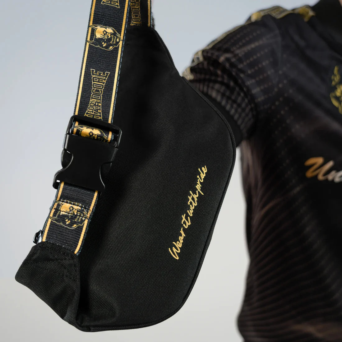 100% Hardcore Hipbag Essential Gold