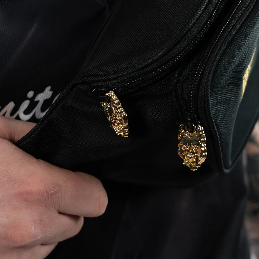 100% Hardcore Hipbag Essential Gold