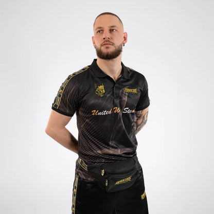 100% Hardcore Hipbag Essential Gold