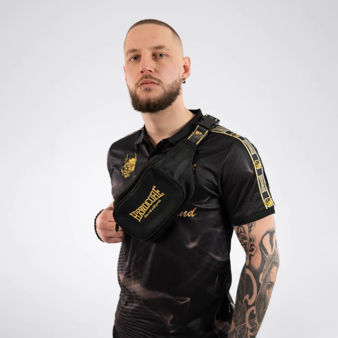 100% Hardcore Hipbag Essential Gold