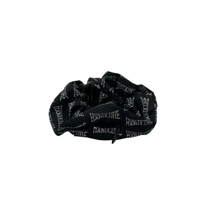 100% Hardcore Scrunchie