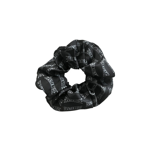100% Hardcore Scrunchie