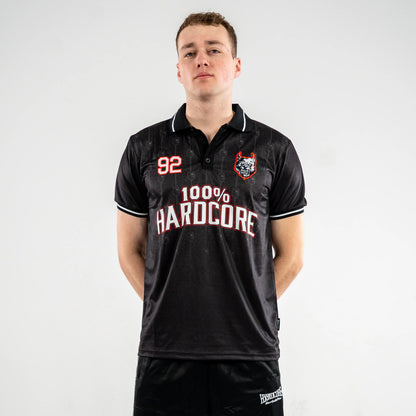100% Hardcore Soccershirt '92'