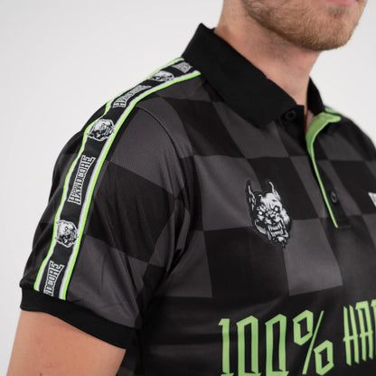 100% Hardcore Soccershirt Oldschool