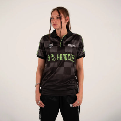 100% Hardcore Soccershirt Oldschool