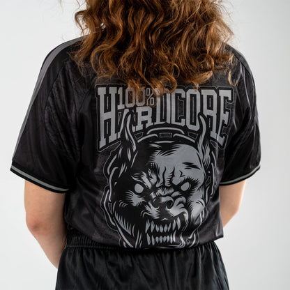 100% Hardcore Soccershirt Stand Your Ground