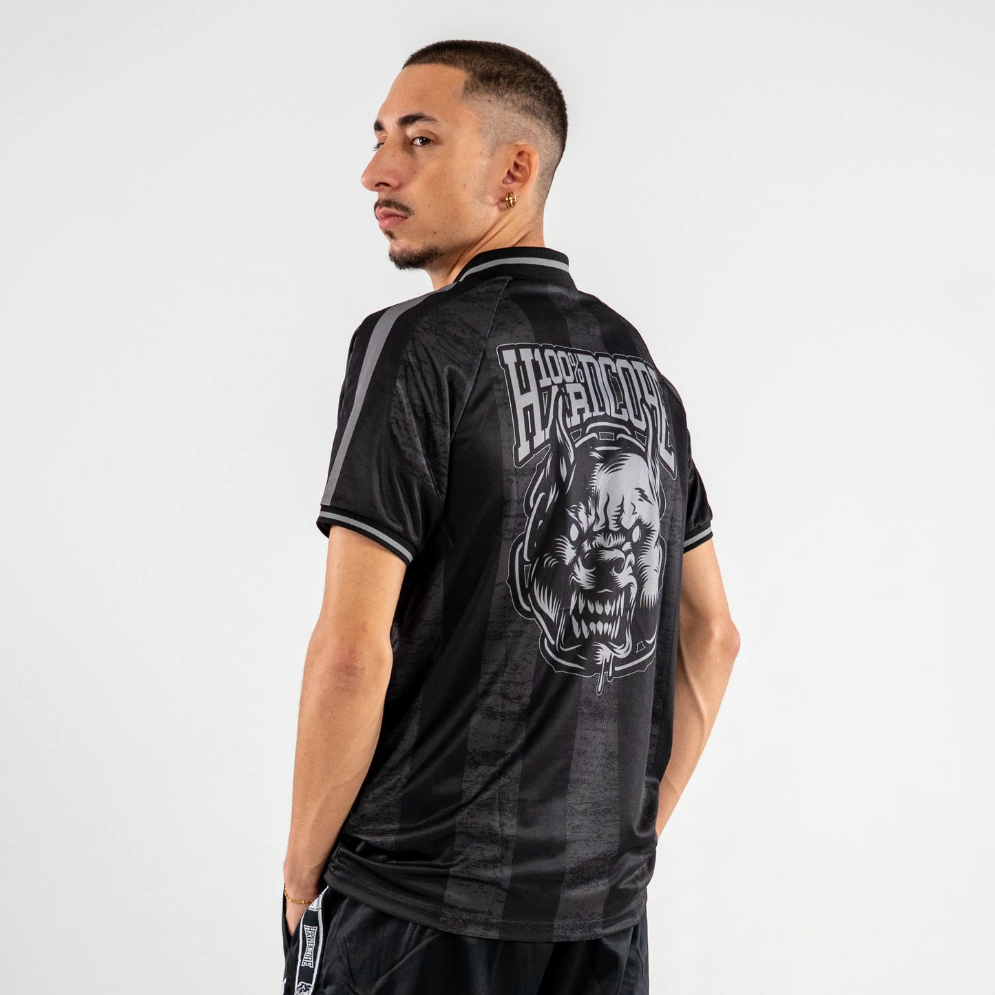 100% Hardcore Soccershirt Stand Your Ground