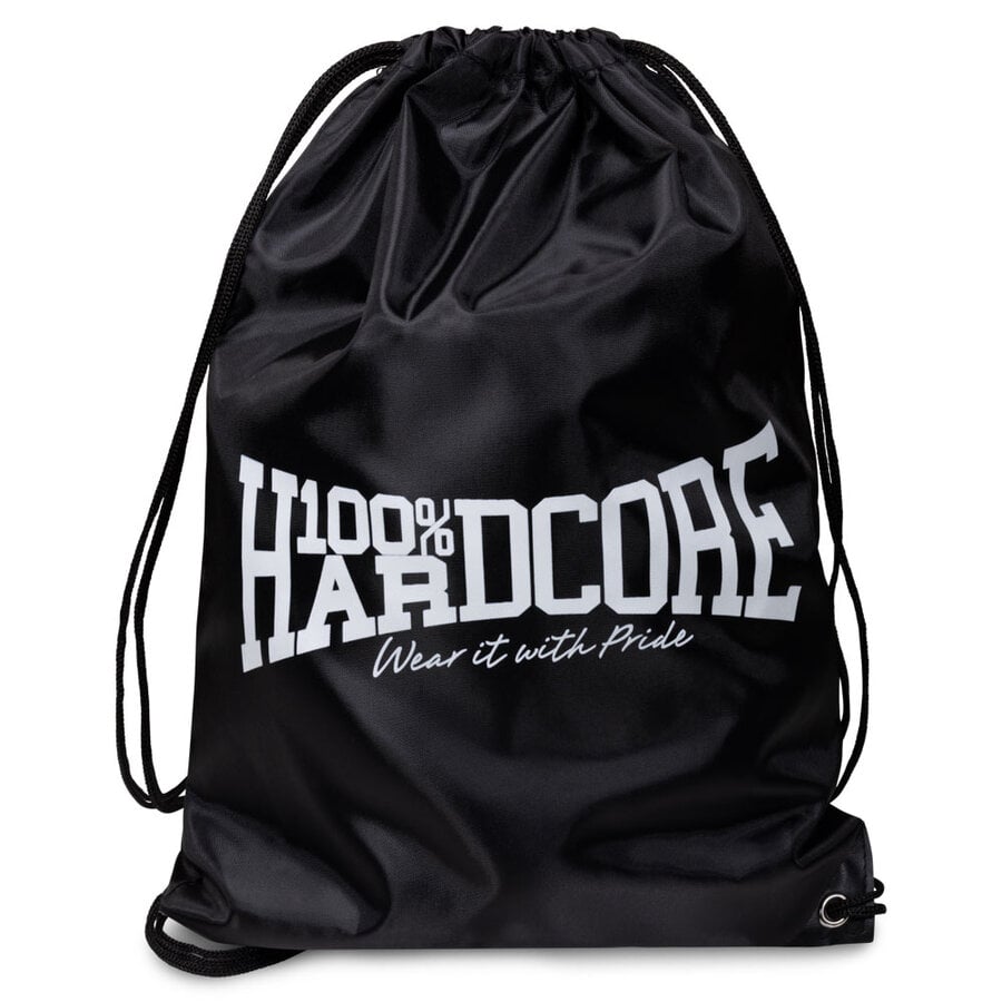 100% Hardcore Stringbag Essential logo