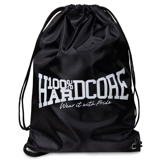 100% Hardcore Stringbag Essential logo - GABBERPLANET