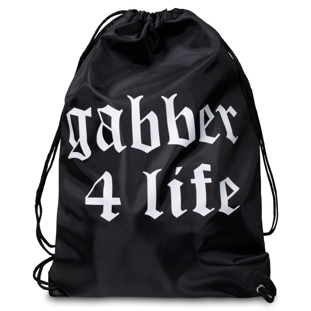 100% Hardcore Stringbag Gabber 4 Life - GABBERPLANET