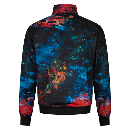 100% Hardcore Training Jacket Coreflame