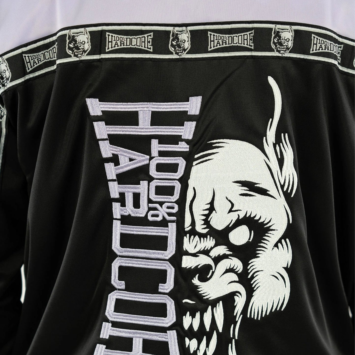 100% Hardcore Training Jacket Essential Lilac