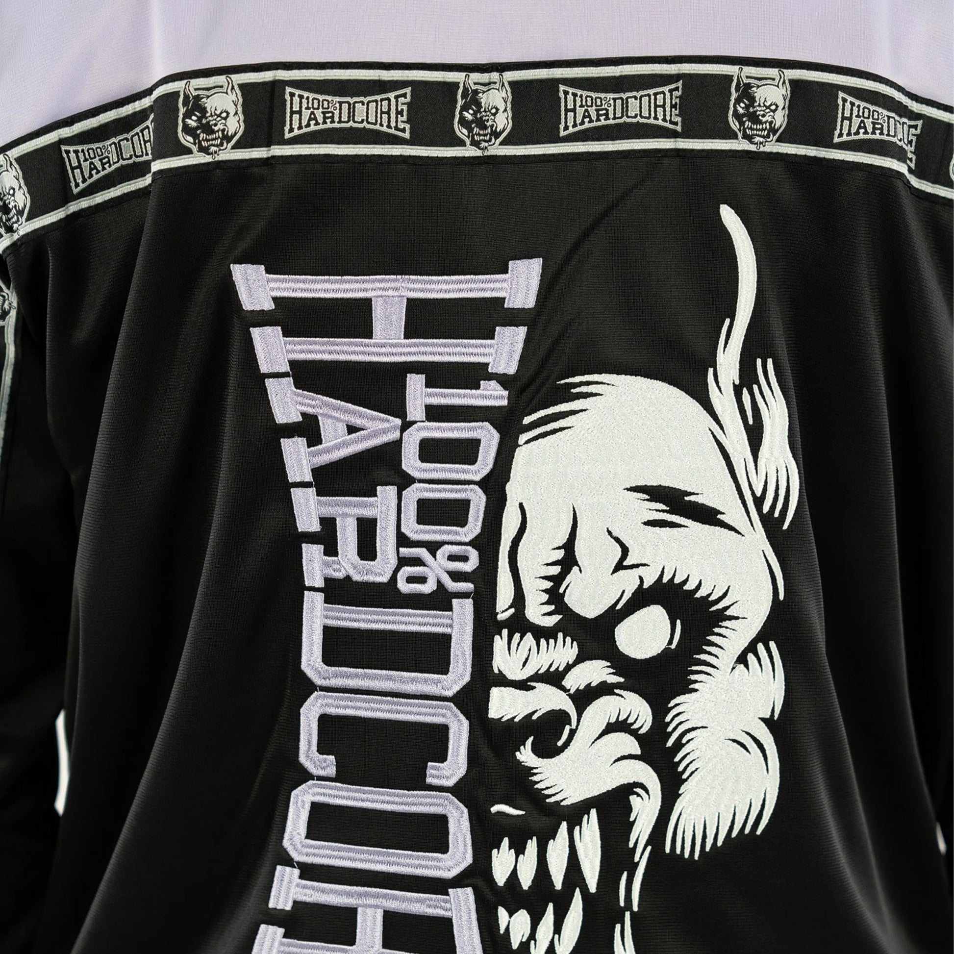 100% Hardcore Training Jacket Essential Lilac