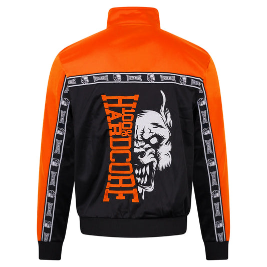 100% Hardcore Trainingsuit Essential Orange/Orange
