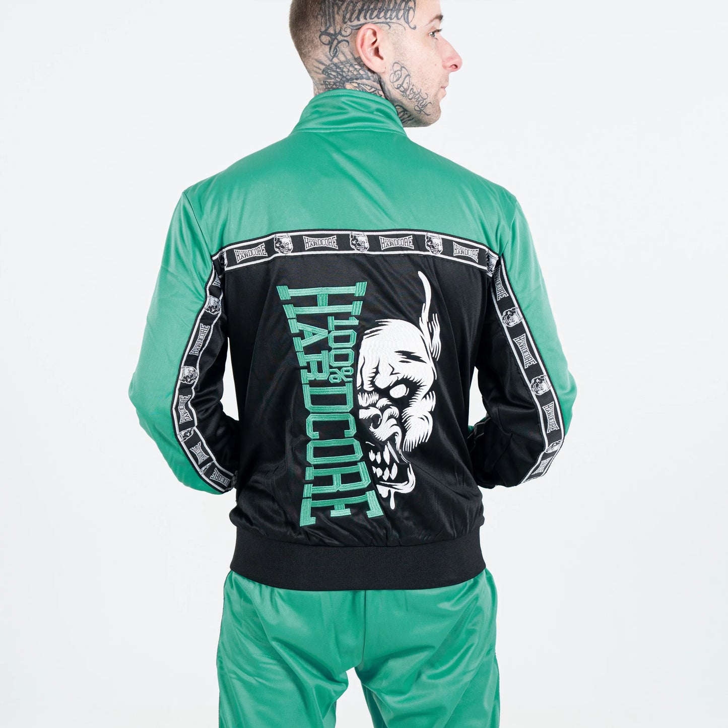 100% Hardcore Trainingsuit Essential Sea