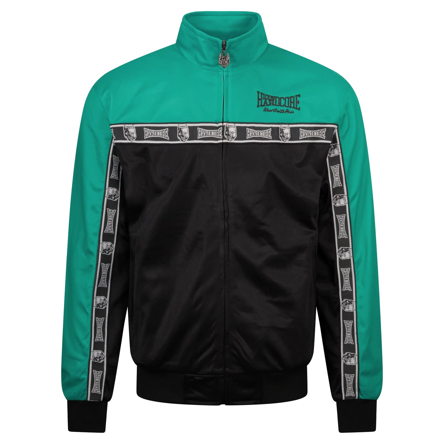 100% Hardcore Trainingsuit Essential Sea
