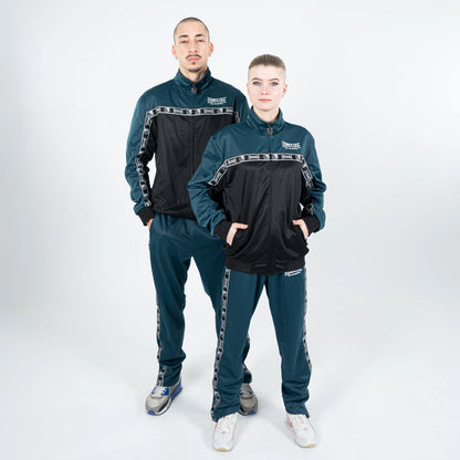 100% Hardcore Training jacket Essential Teal