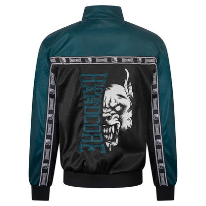 100% Hardcore Trainingsuit Essential Teal/Black