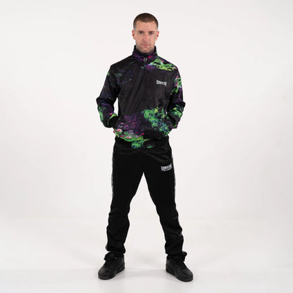 100% Hardcore Training Jacket Toxic Drip